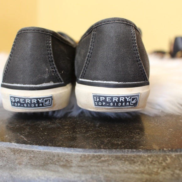 Sperry, Top-Sliders Seacoast blue shoes - Picture 6 of 8